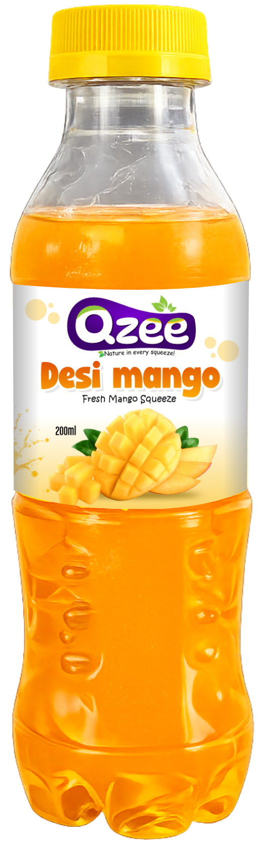 Peach Glow 200 ml bottle