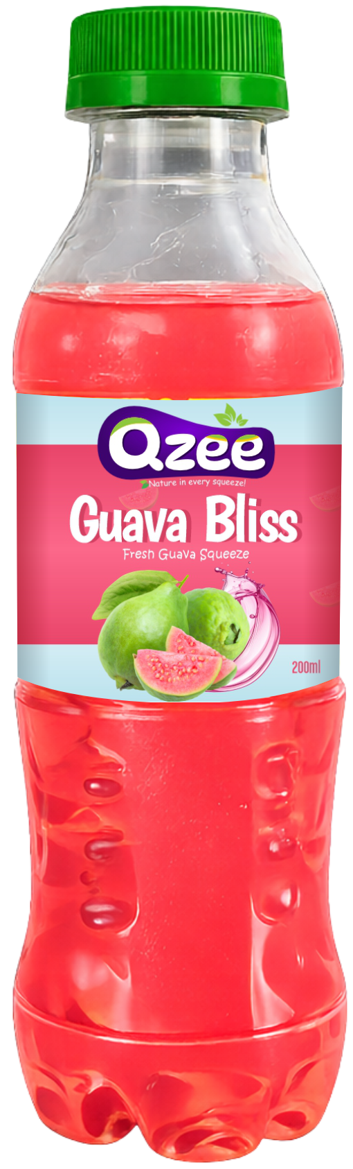 Berry Chill 200 ml bottle