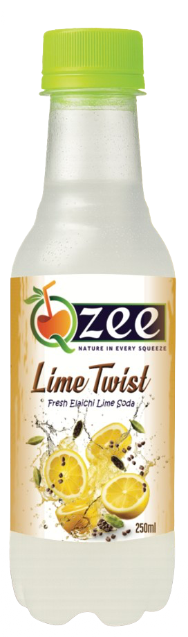 Lime Twist 300 ml bottle