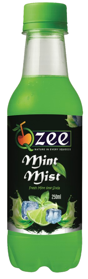 Qzee bottle